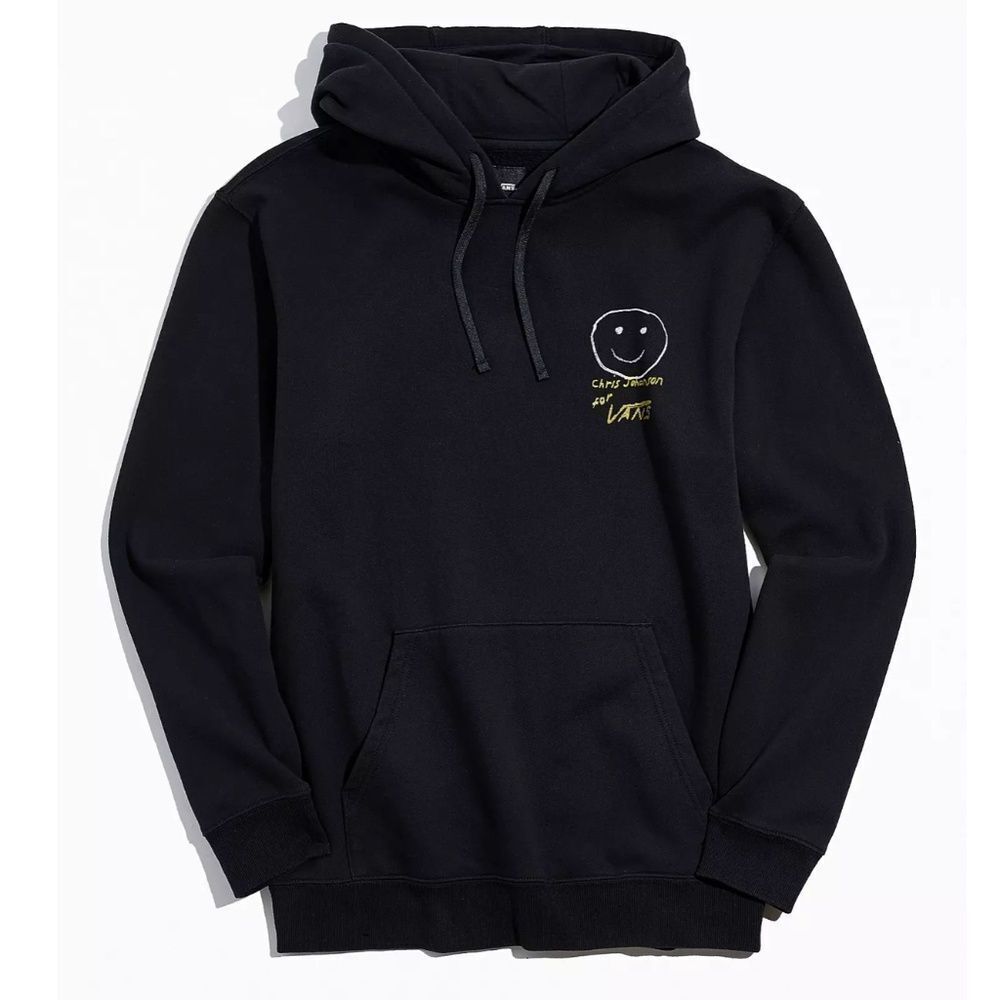 Vans X Chris Johanson Hoodie Sweatshirt